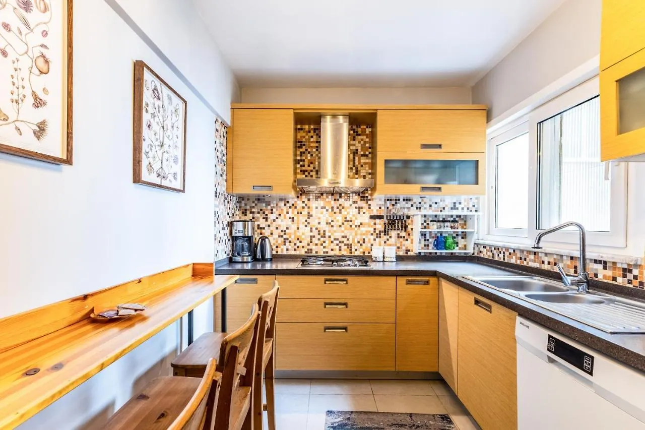 Chic Luminous Flat In Uskudar Apartment Istanbul Turkey