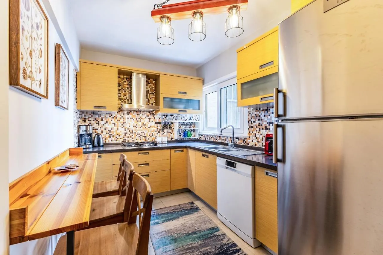 Chic Luminous Flat In Uskudar Apartment Istanbul 0*,
