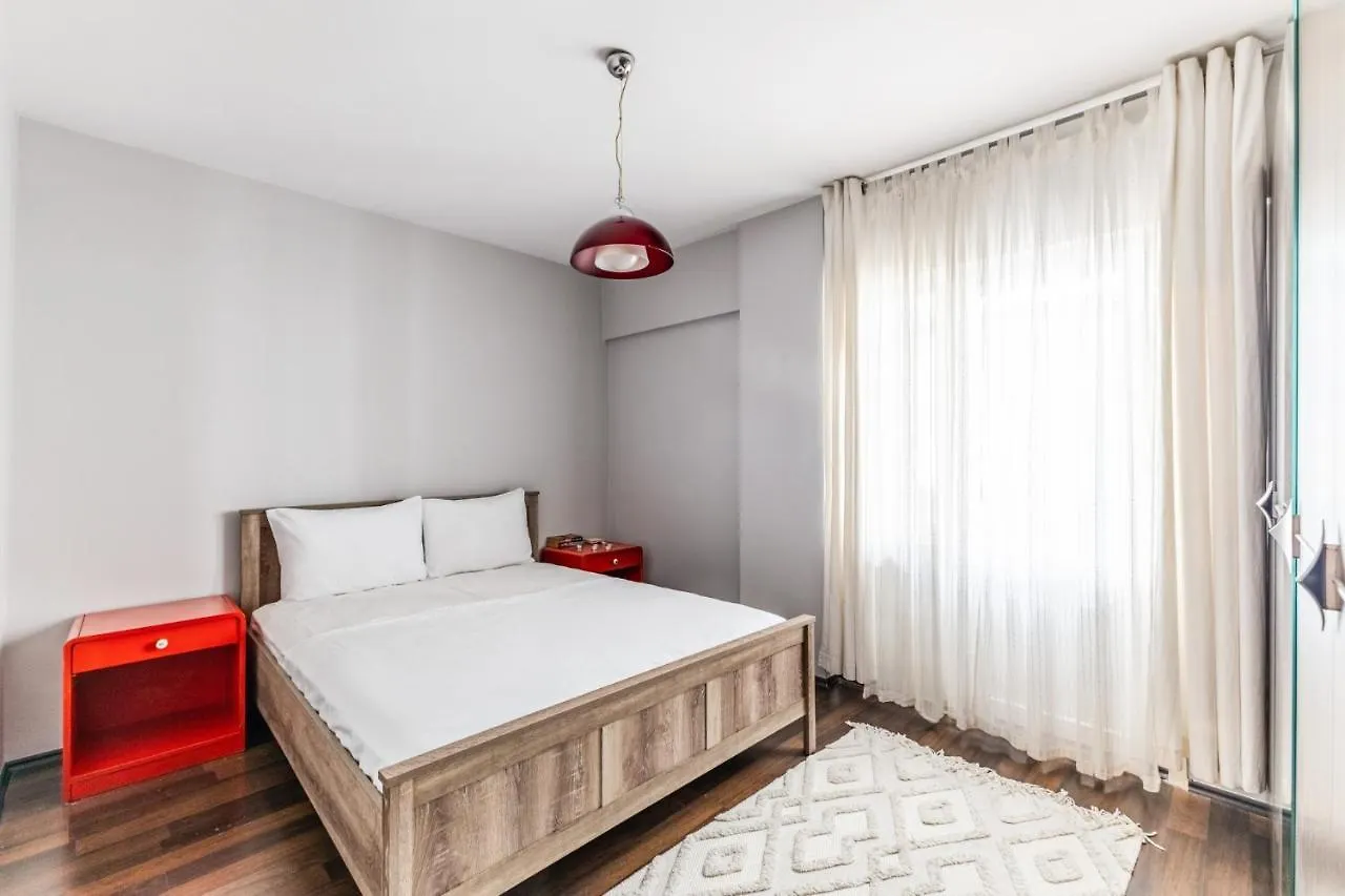 Chic Luminous Flat In Uskudar Apartment Istanbul Turkey