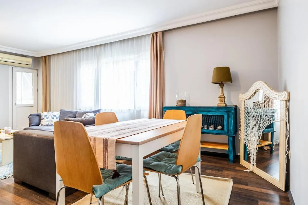 Chic Luminous Flat In Uskudar Apartment Istanbul 0*,  Turkey