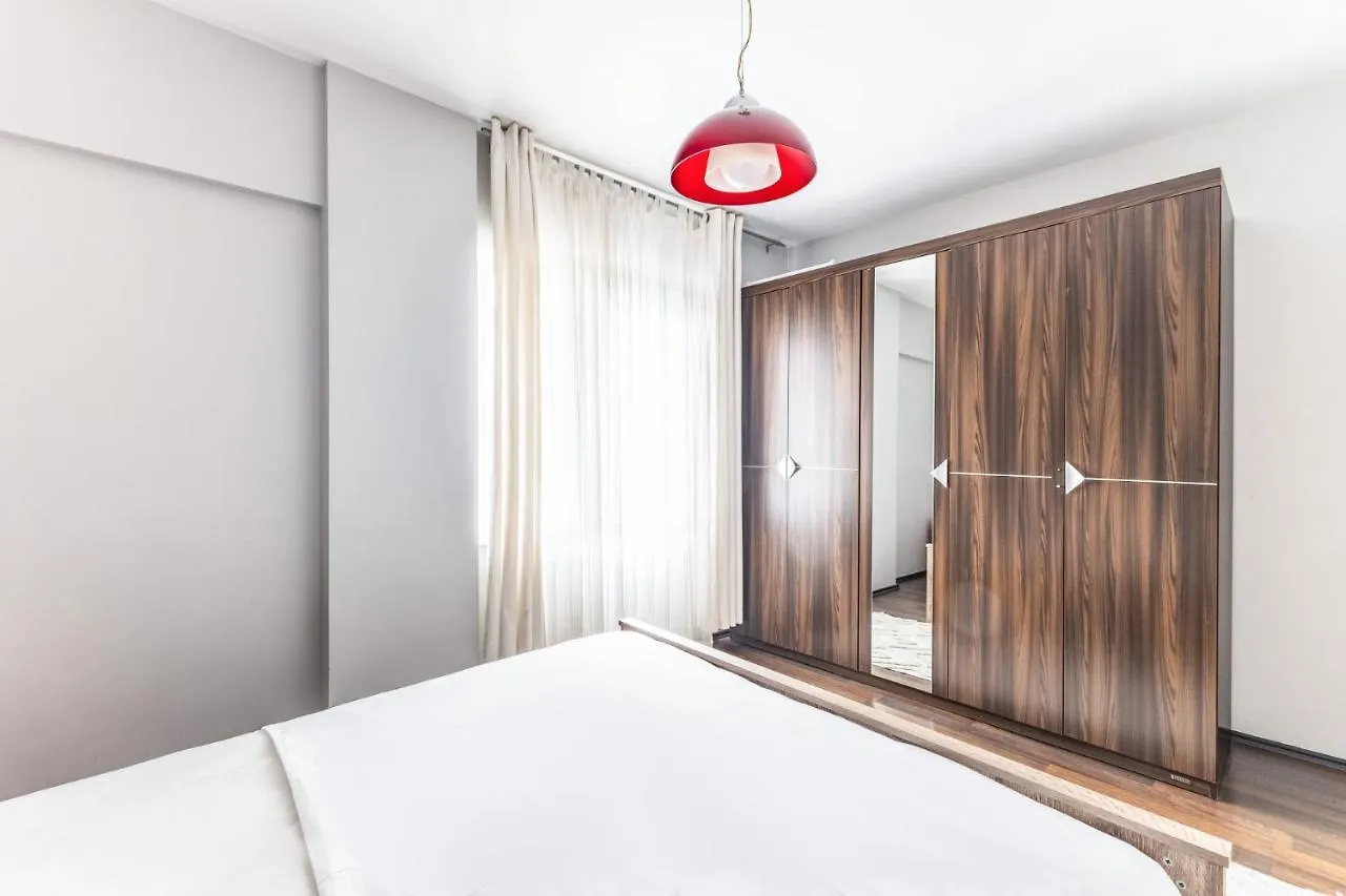 Chic Luminous Flat In Uskudar Apartment Istanbul 0*,  Turkey