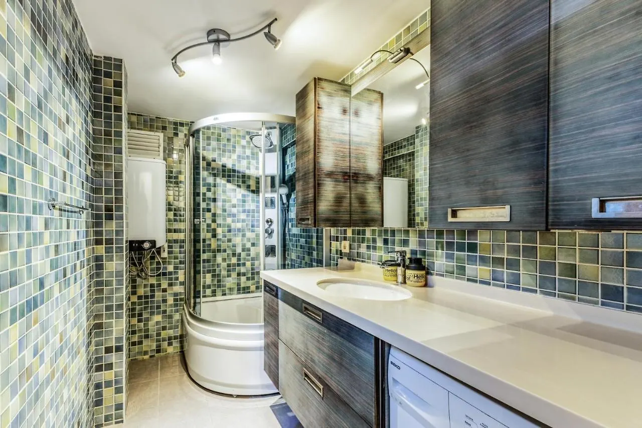 Chic Luminous Flat In Uskudar Apartment Istanbul Turkey