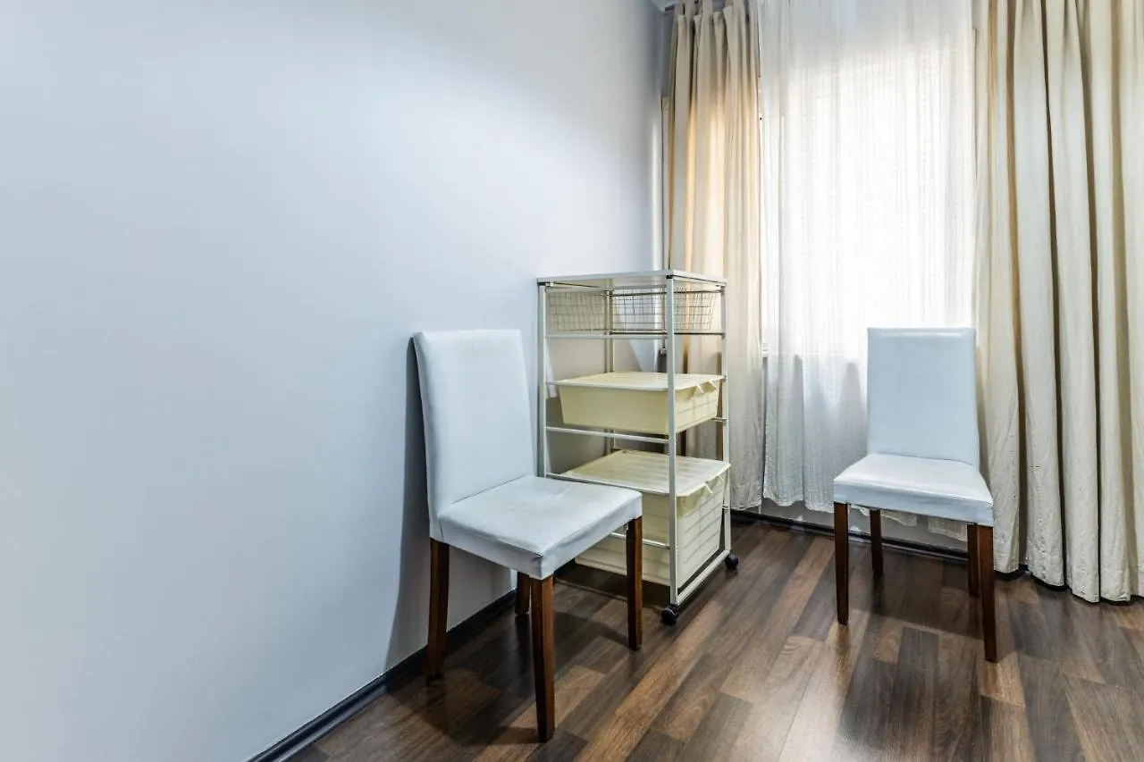 Chic Luminous Flat In Uskudar Apartment Istanbul